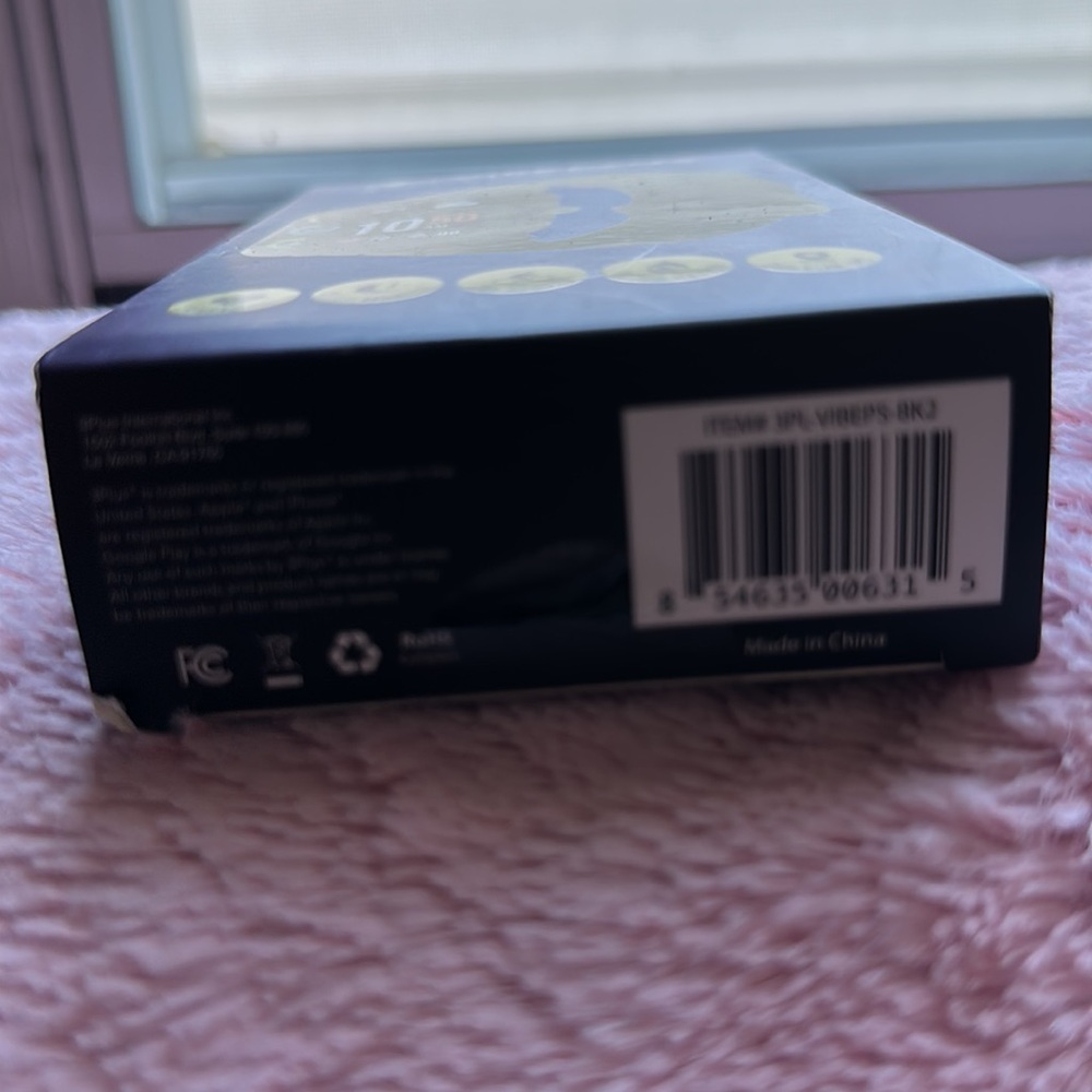 COPY - NWT VIBE PLUS 3+ Unused still sealed with packaging for safe shipping I … - Picture 2 of 7